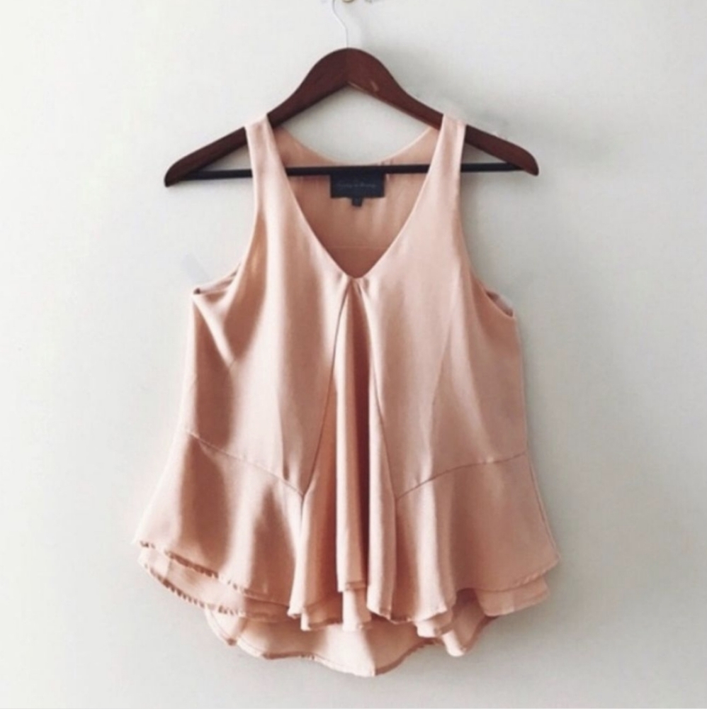 Anthropologie | Sunday In Brooklyn Top